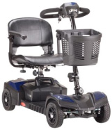 Drive Medical Spitfire Scout 4 mobility scooter