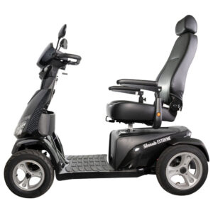 Merits Silverado Extreme S941L heavy-duty mobility scooter