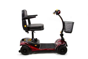 Shoprider Dasher 4 portable mobility scooter